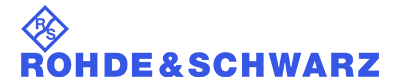 Rohde & Schwarz Logo