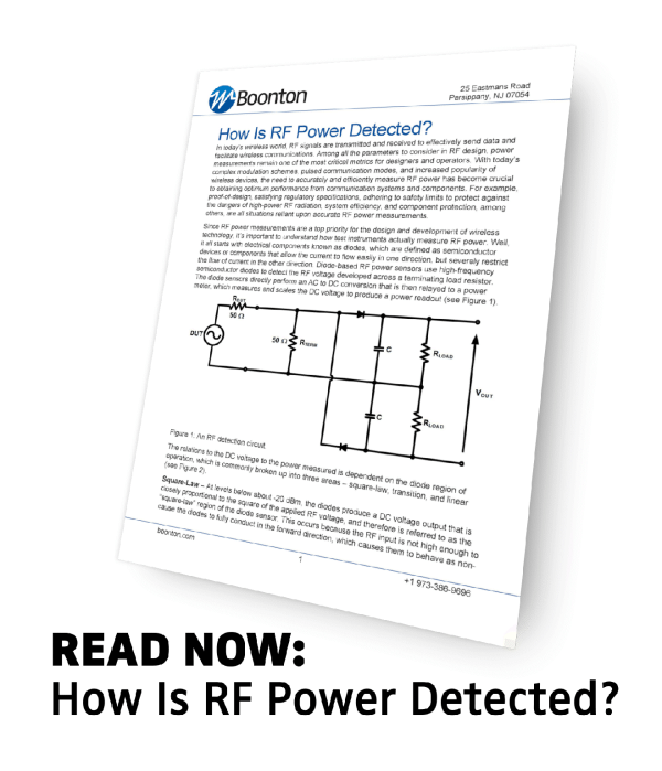 What Is Power & Why Is It Essential for RF & Microwave Systems? - Maury ...