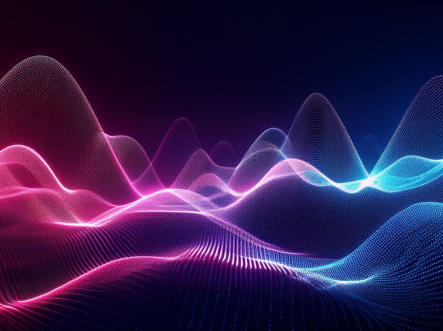 Wave illustration