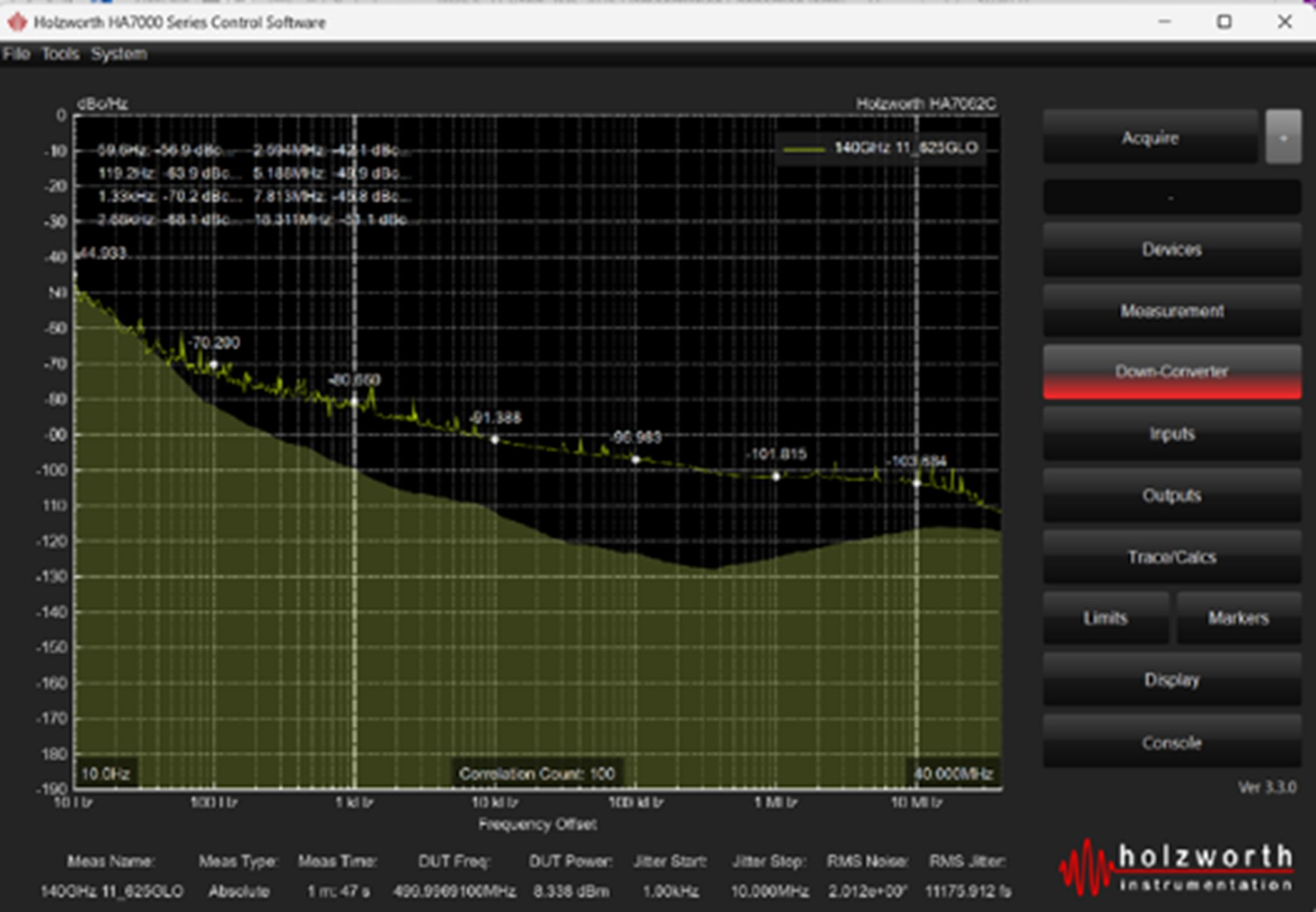 EuMW 2025: D-Band Oscillator Phase Noise Analysis for 6G