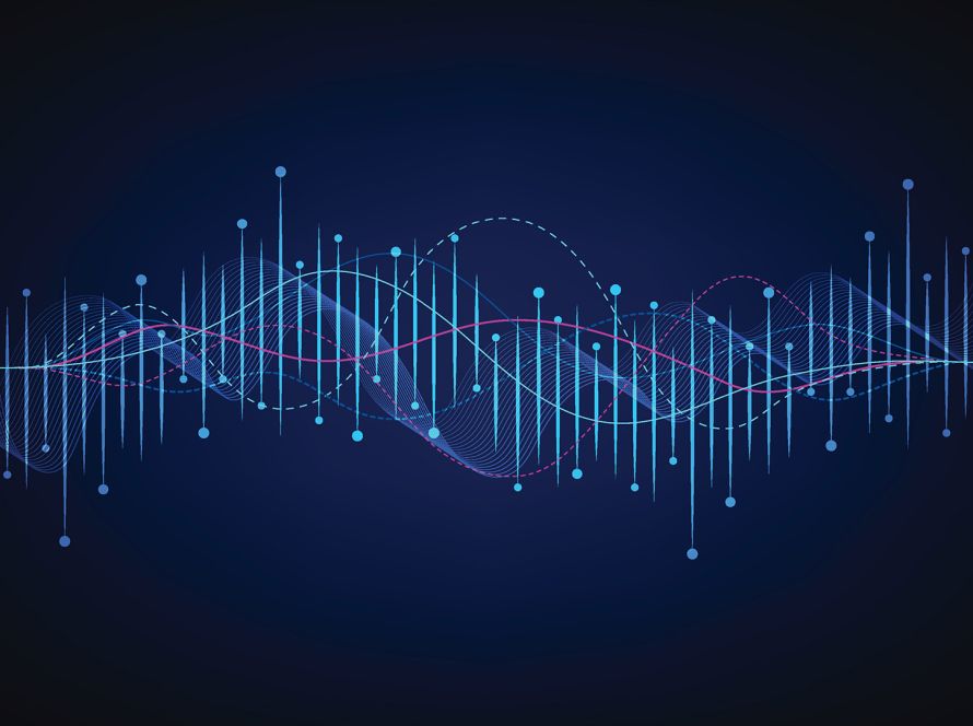 Wave illustration