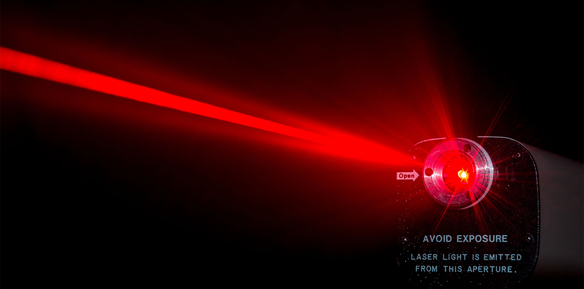 Laser beam