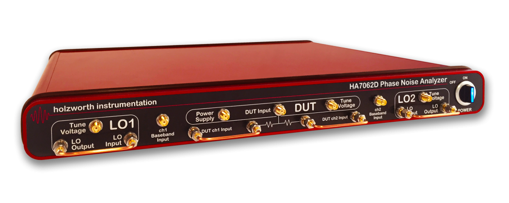 Maury HA7062D Phase Noise Analyzer